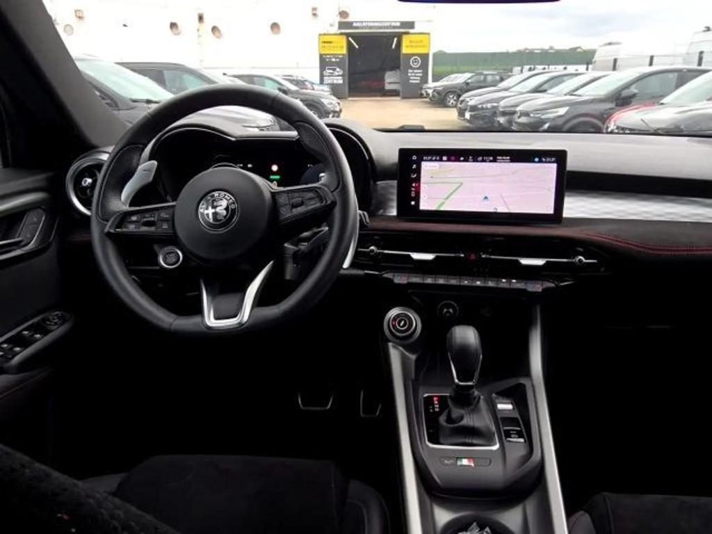 Alfa Romeo Tonale