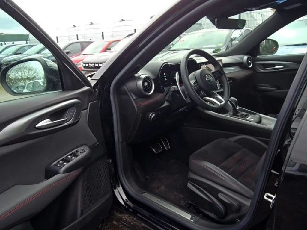 Alfa Romeo Tonale