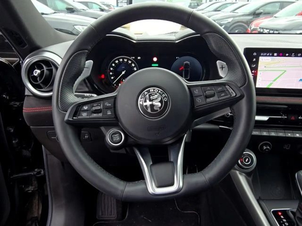Alfa Romeo Tonale