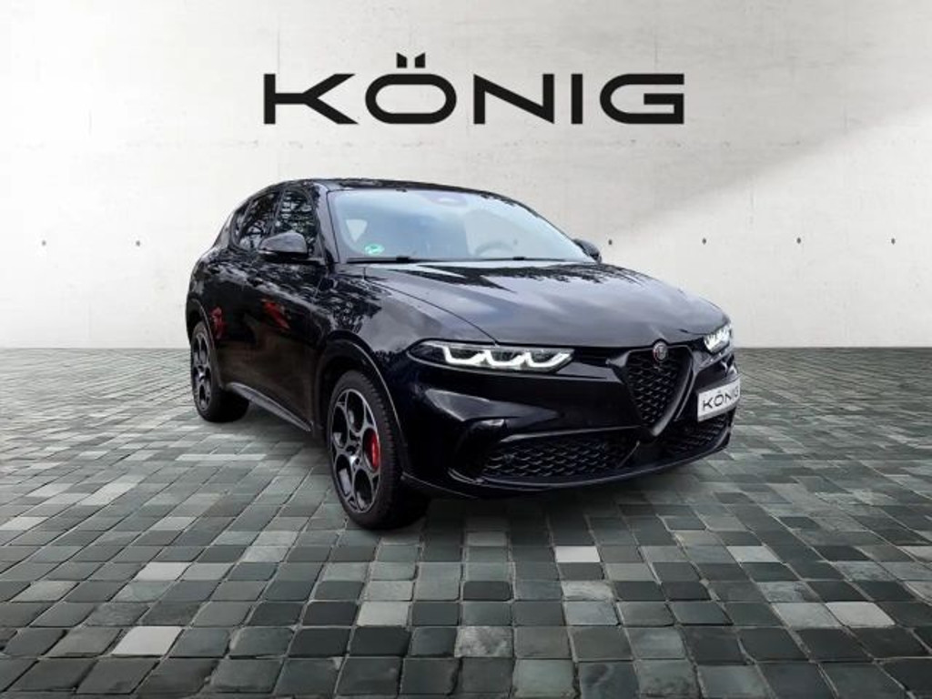 Alfa Romeo Tonale