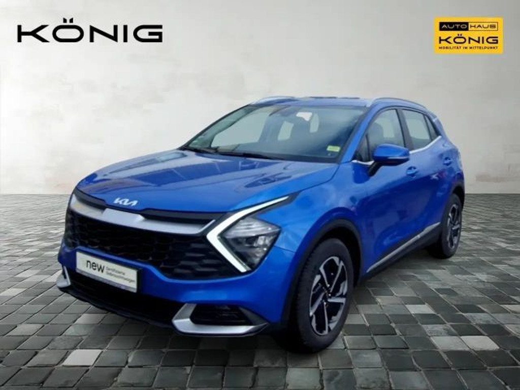 Kia Sportage GDi Vision