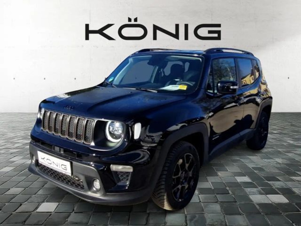 Jeep Renegade 4x4
