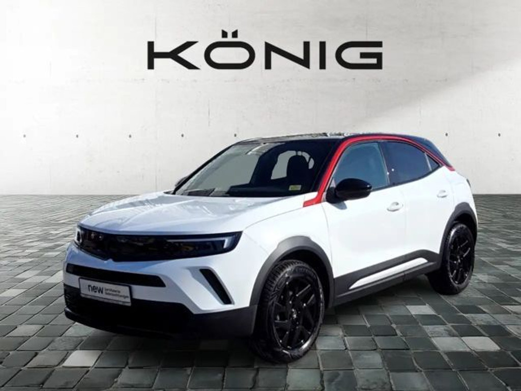 Opel Mokka Grand Sport GS-Line
