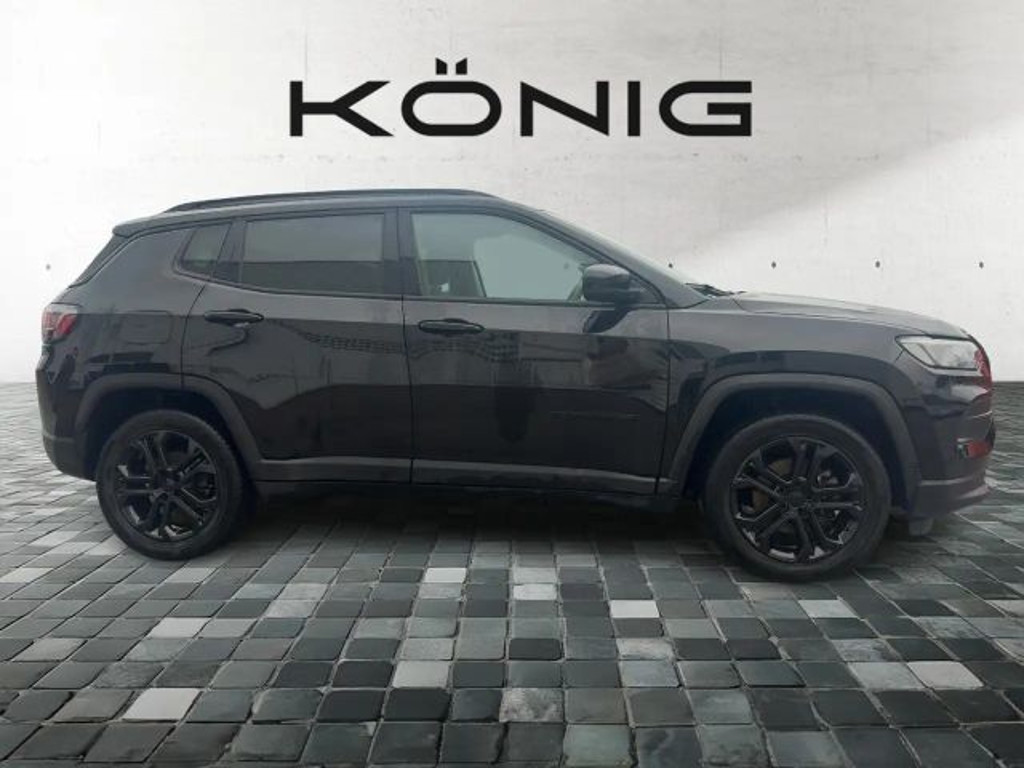 Jeep Compass 1,5l GSE T4 48V e-Hybr