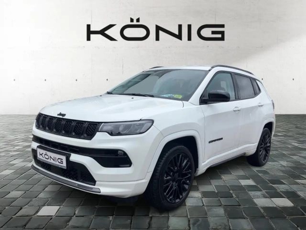 Jeep Compass Altitude