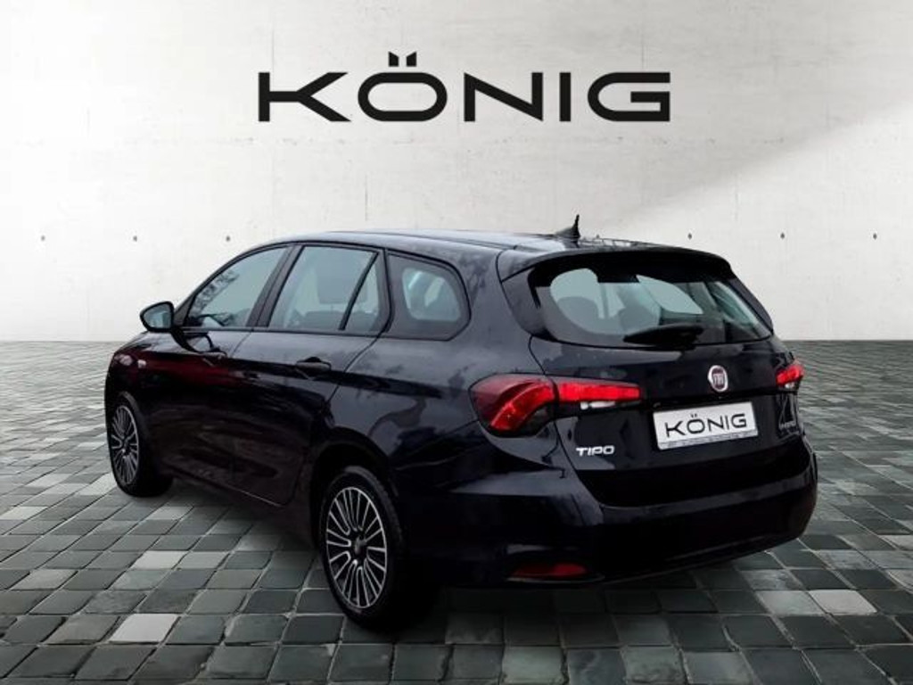 Fiat Tipo 1,5 130 BASIS Automatik Klima PDC Carplay