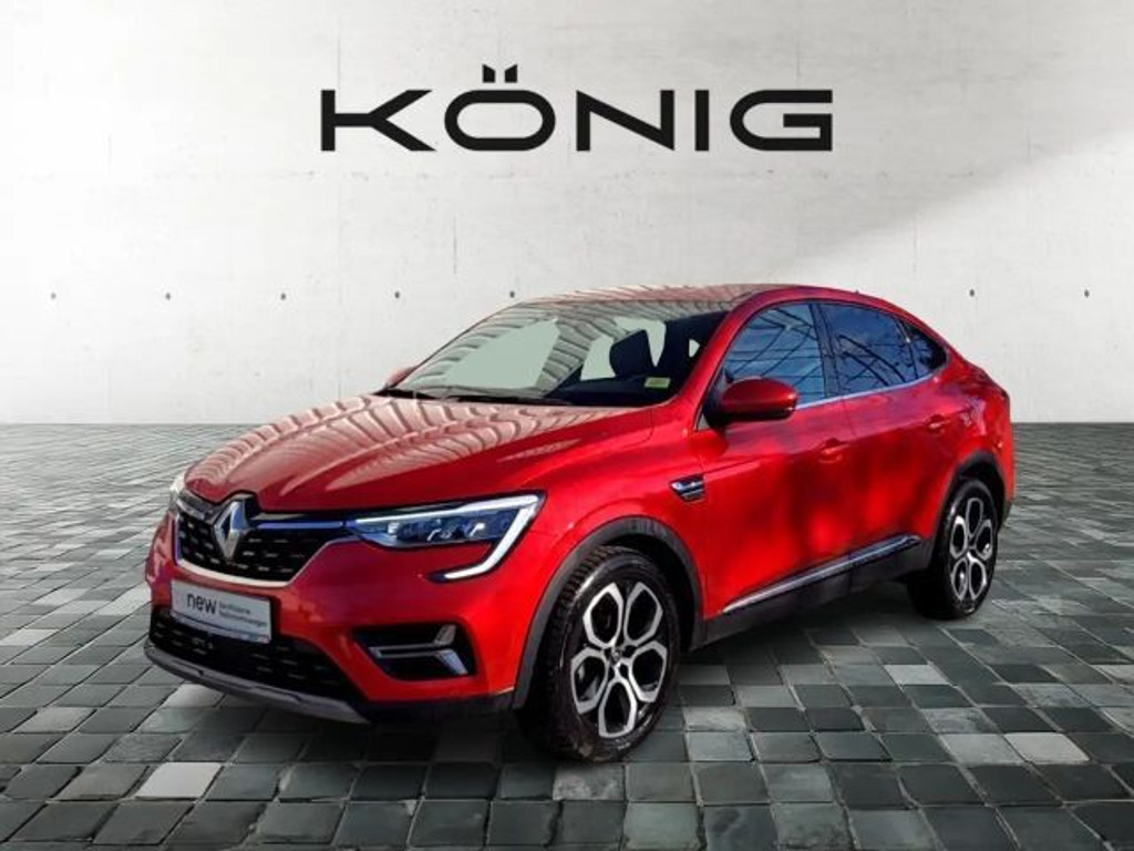 Renault Arkana EDC TCe 140 Techno