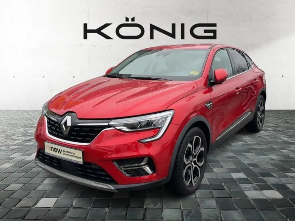 Renault Arkana TCe 140 Techno