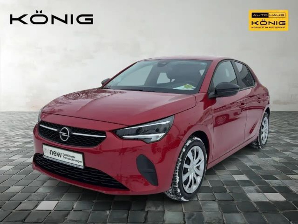 Opel Corsa 1.2 Turbo Edition