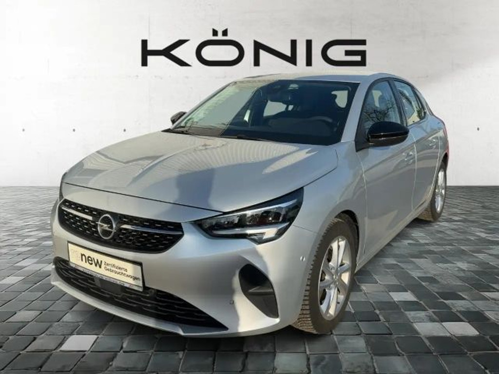 Opel Corsa Elegance Turbo