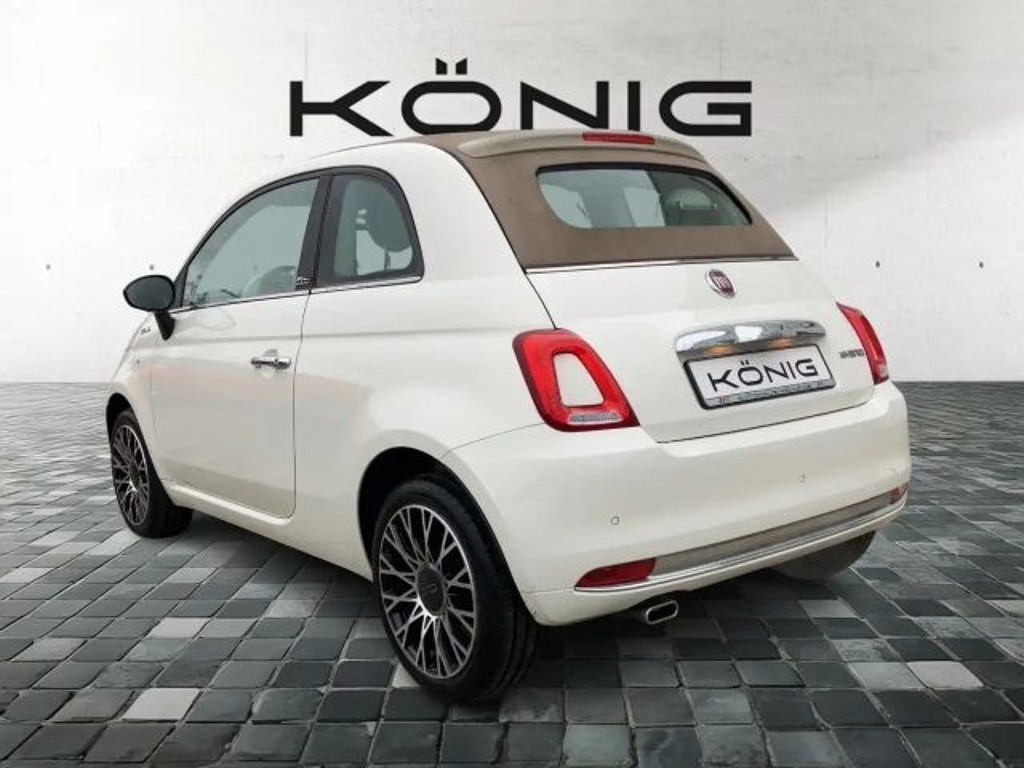 Fiat 500C