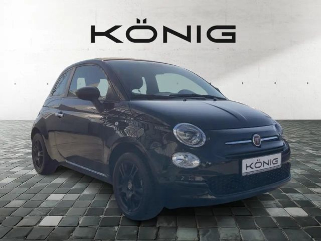 Fiat 500C 1.0 GSE Klima & Sound Carplay Tempomat