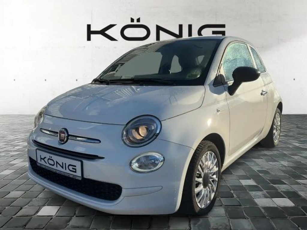 Fiat 500 1.0 Klima & Sound Carplay PDC