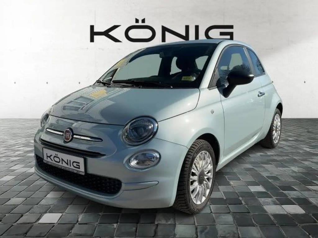 Fiat 500 1.0 GSE Apple Carplay Klima Alufelgen