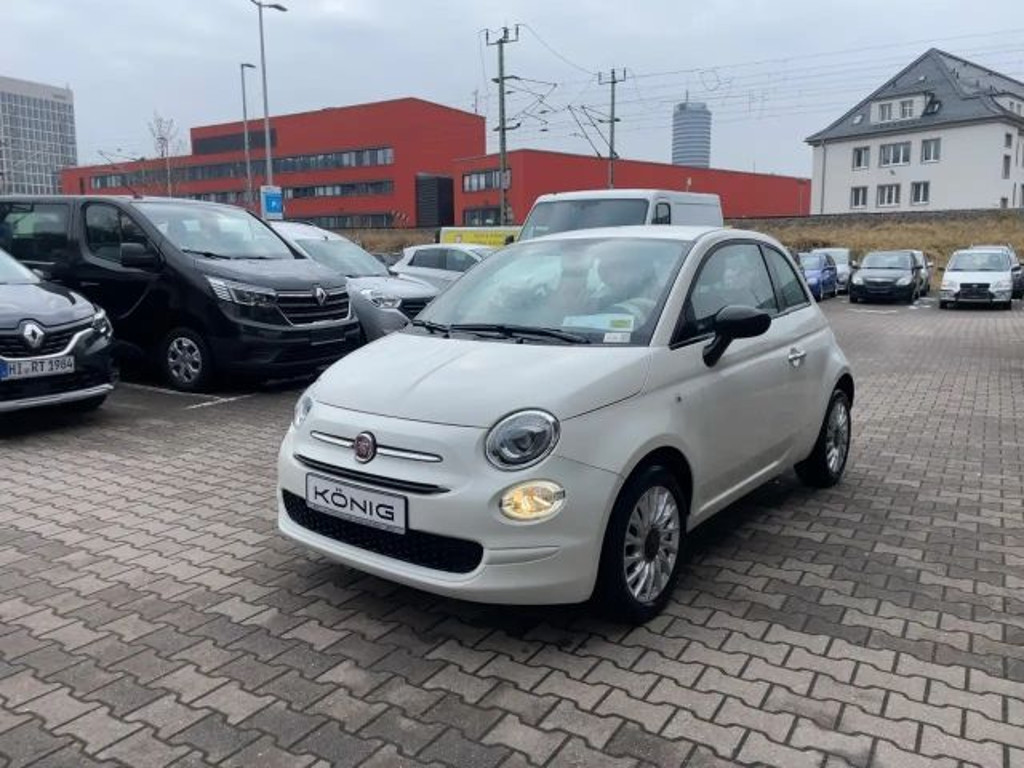 Fiat 500 MY23 1.0 GSE Klima & Sound DAB+*USB