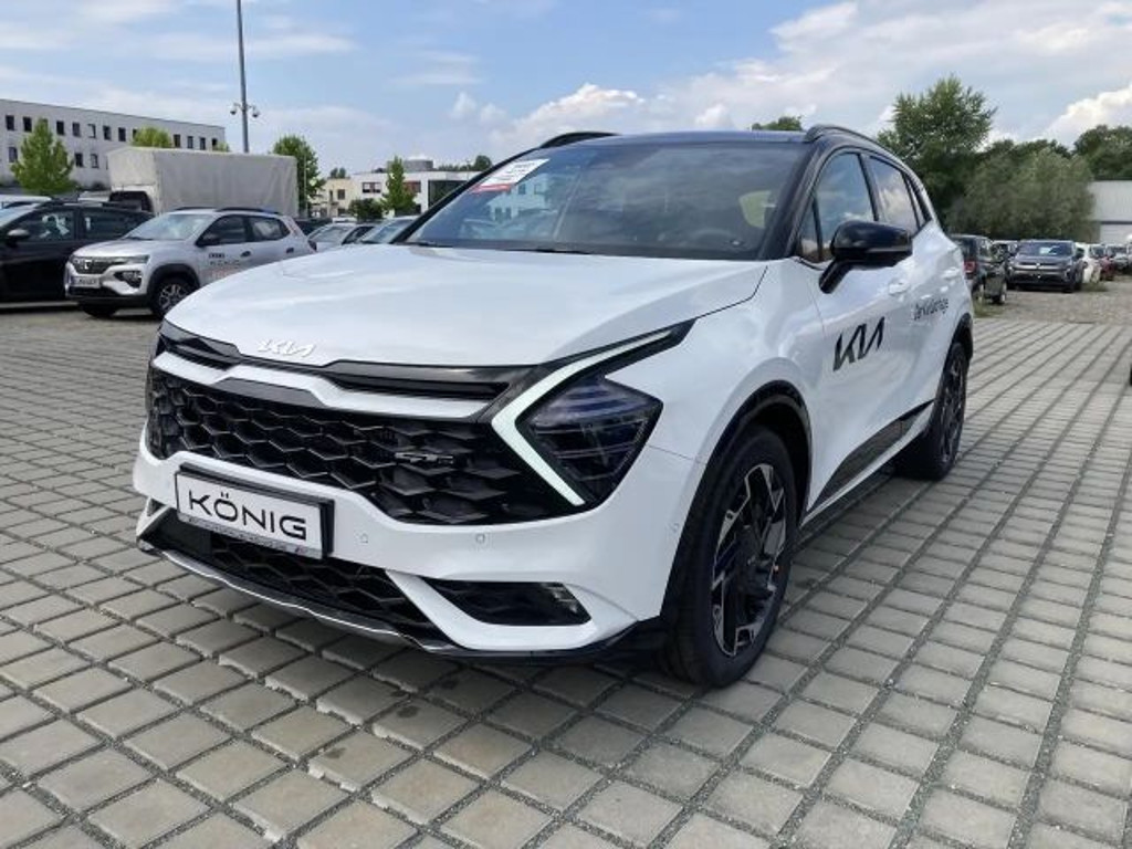 Kia Sportage GT-Line Hybrid Vierwielaandrijving PHEV