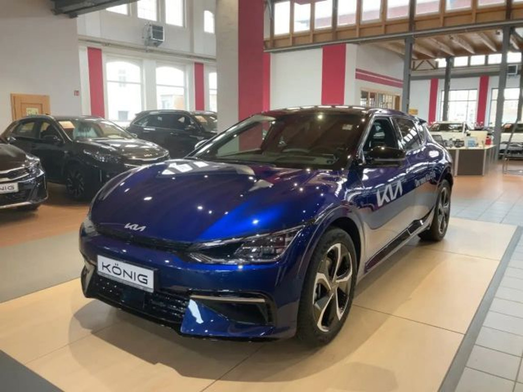 Kia EV6 GT-Line 77,4 kWh Achterwielaandrijving