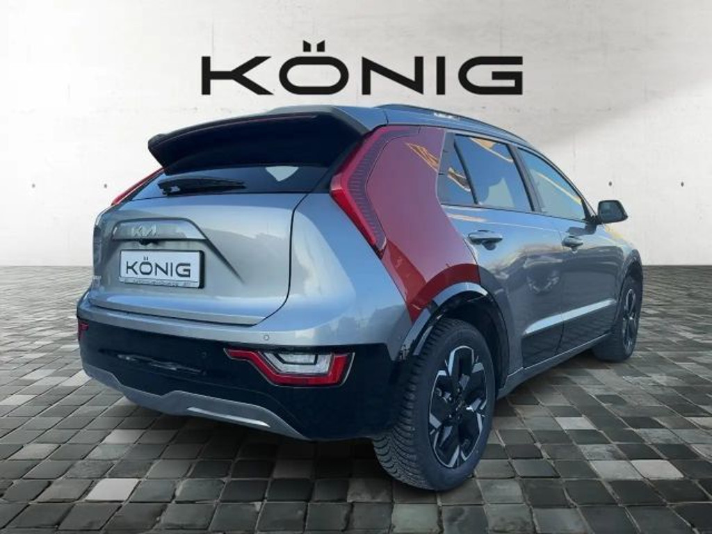 Kia Niro INSPIRATION Beyond 30 Sondermodell