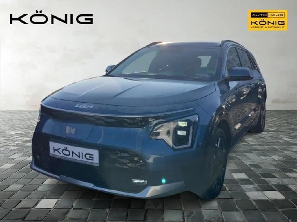 Kia Niro INSPIRATION 64,8kWh DriveWise Tech.Paket