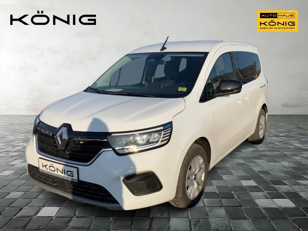 Renault Kangoo TCe 100 Equilibre