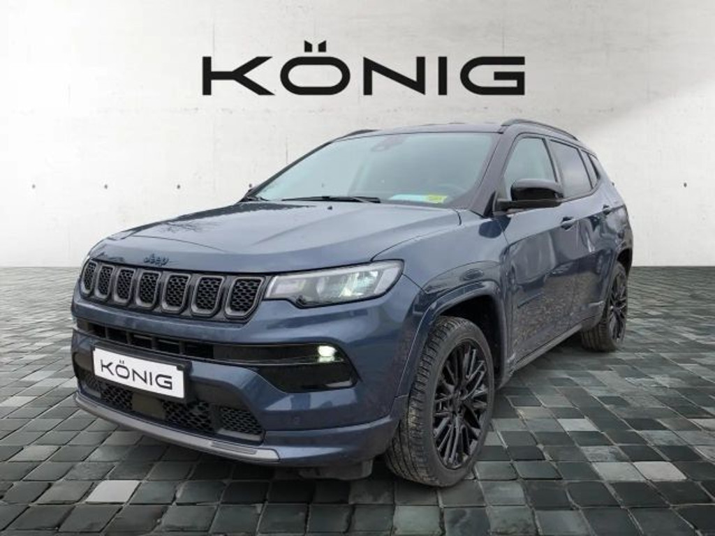 Jeep Compass 4x4
