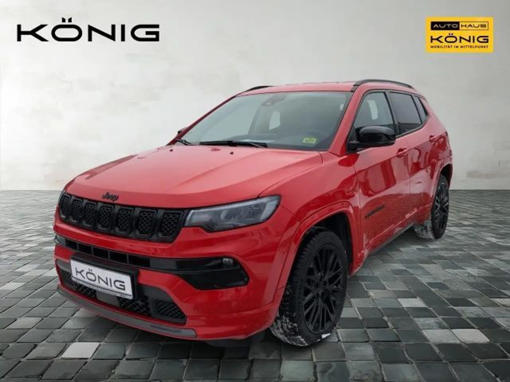 Jeep Compass Altitude