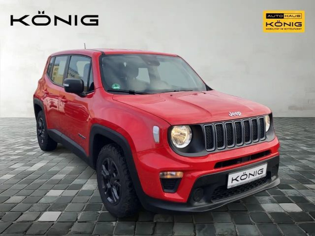 Jeep Renegade