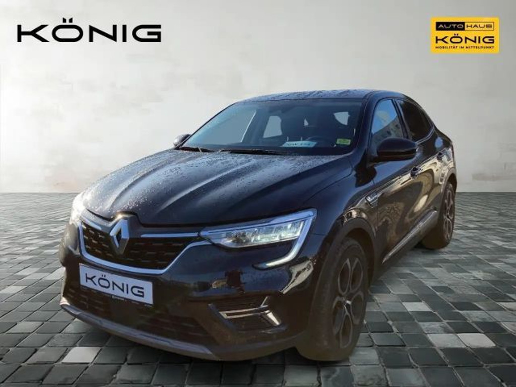 Renault Arkana TCe 140 Techno