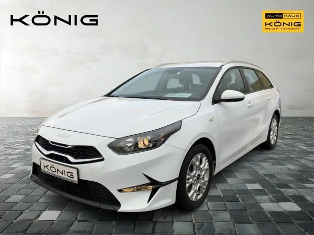 Kia Ceed Sportswagon Kamera