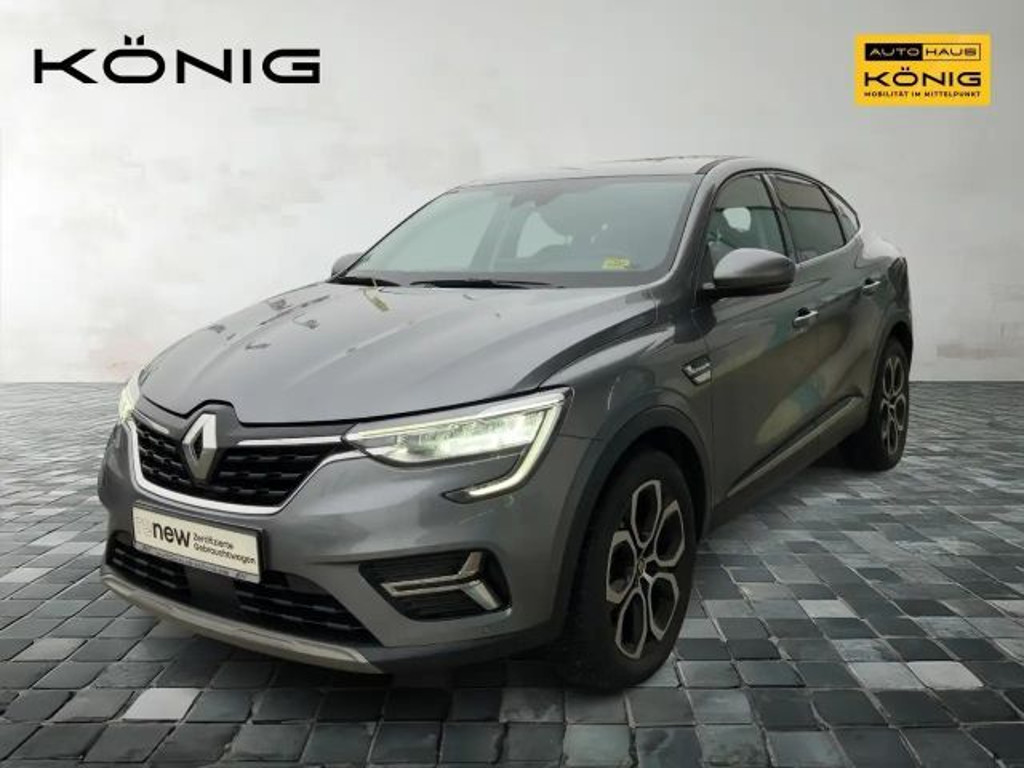 Renault Arkana TCe 140 Techno