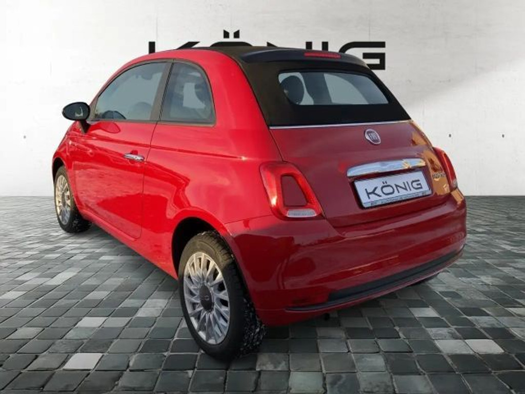 Fiat 500C