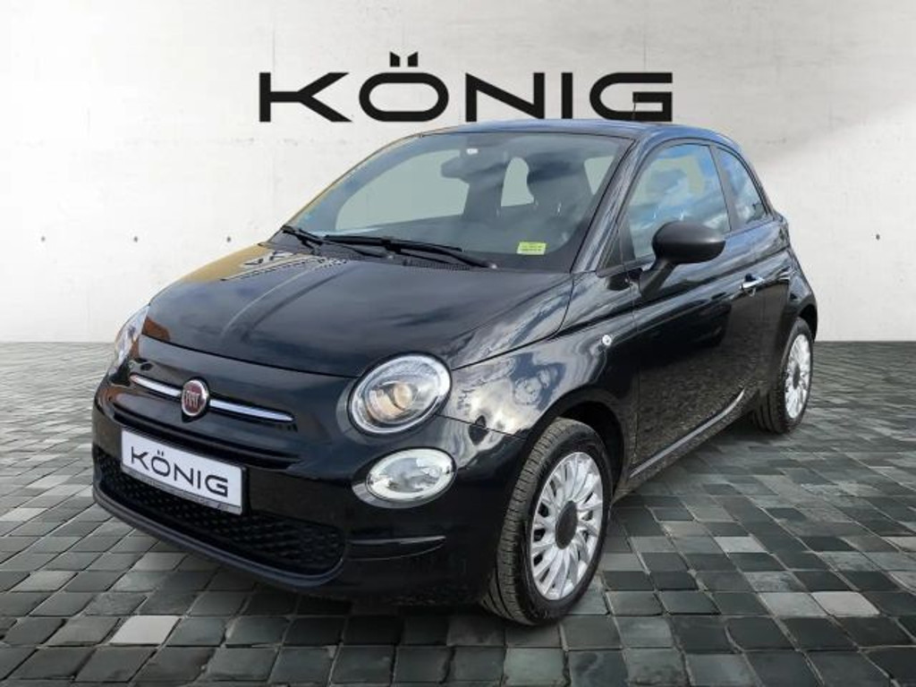 Fiat 500 Klima, CarPlay
