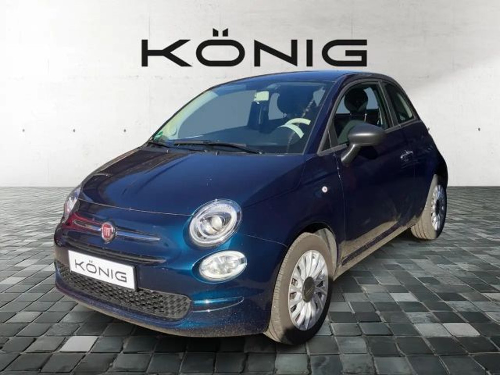 Fiat 500 Klima, CarPlay