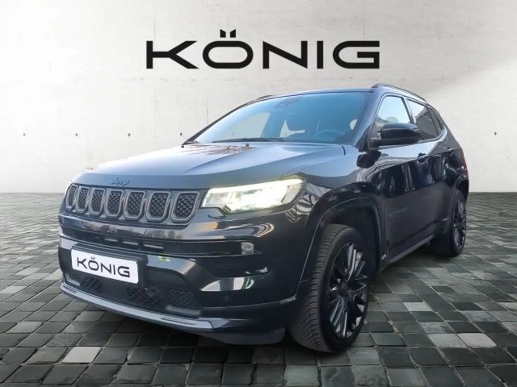 Jeep Compass 4x4