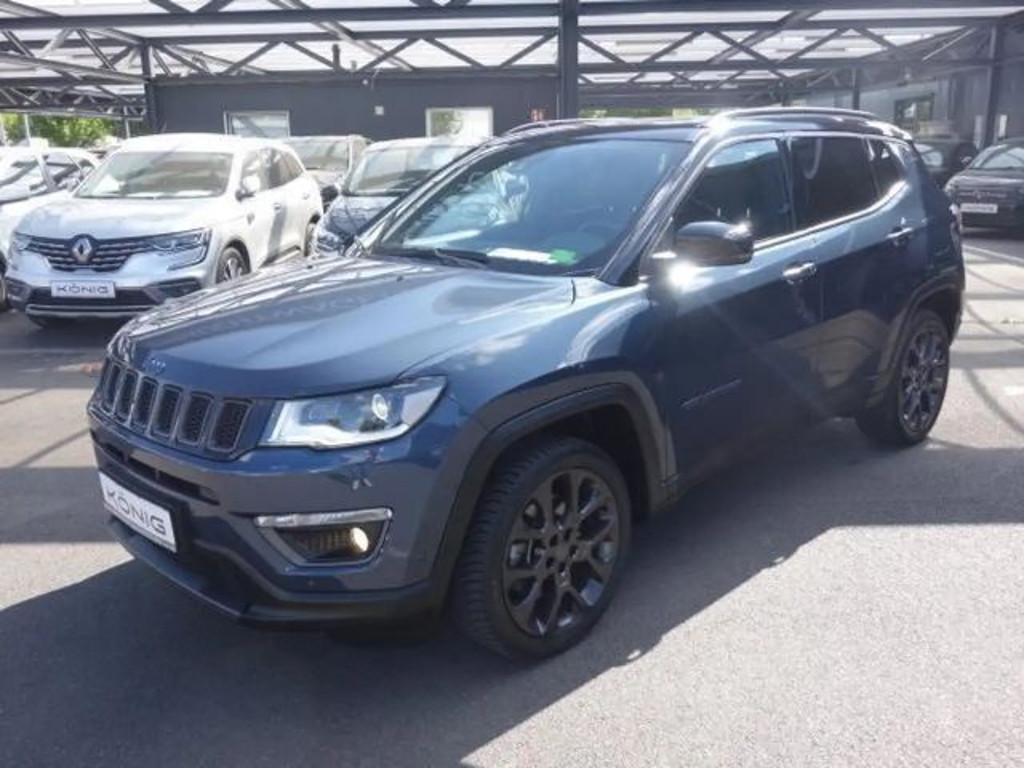 Jeep Compass 4x4