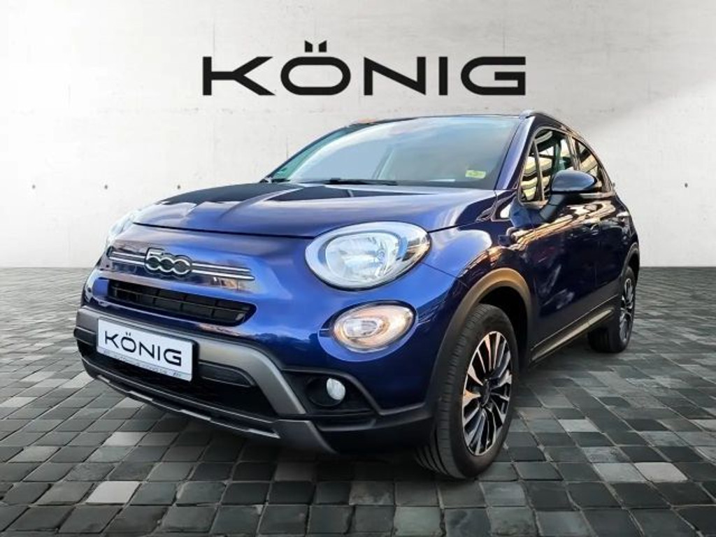 Fiat 500X Cross