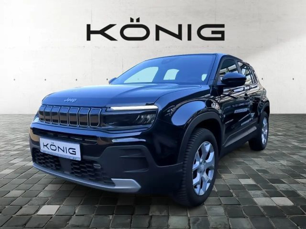 Jeep Avenger Altitude