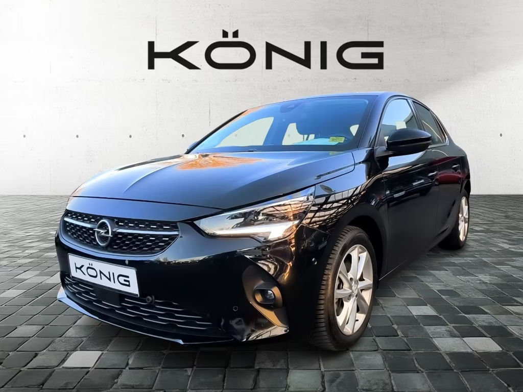 Opel Corsa 1.2 Turbo Elegance