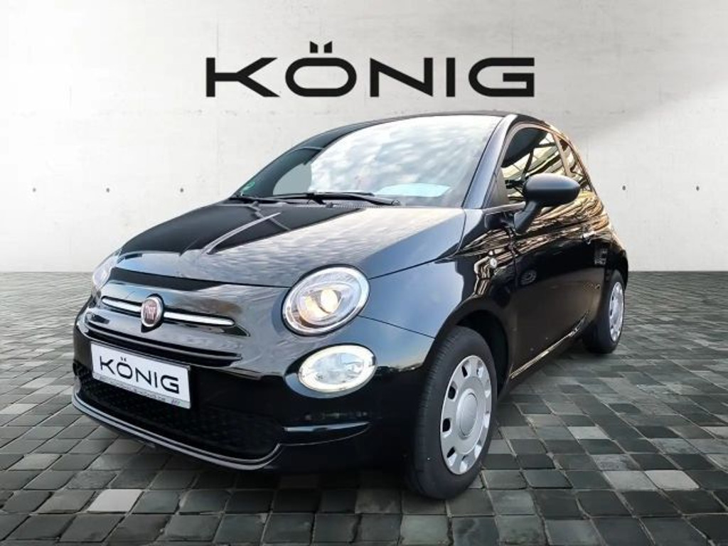Fiat 500C Cabrio MY23 1.0 Klima & Sound