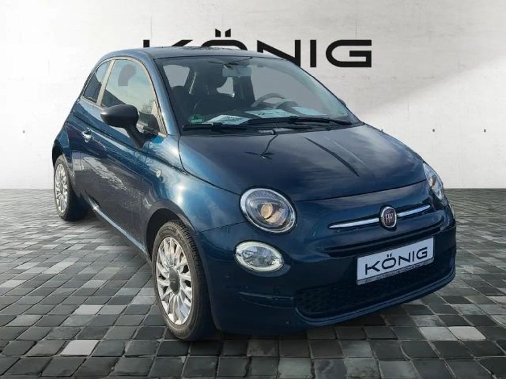 Fiat 500 MY23 1.0 *KLIMA*CARPLAY*TEMPOMAT*ALU