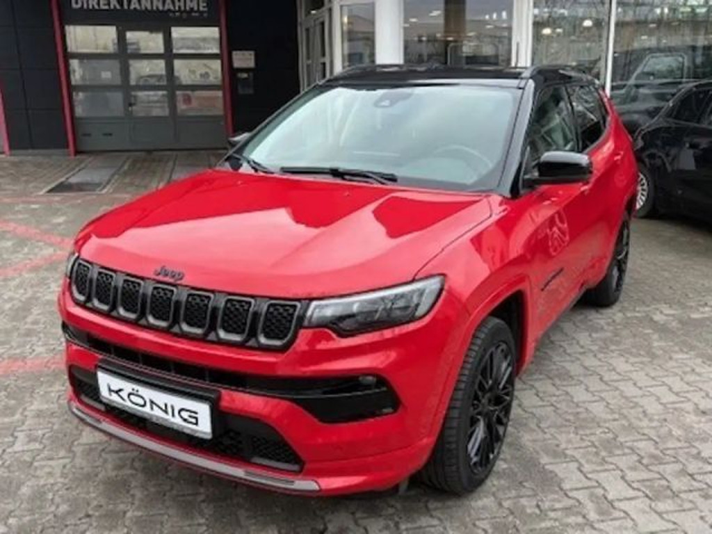 Jeep Compass 4x4