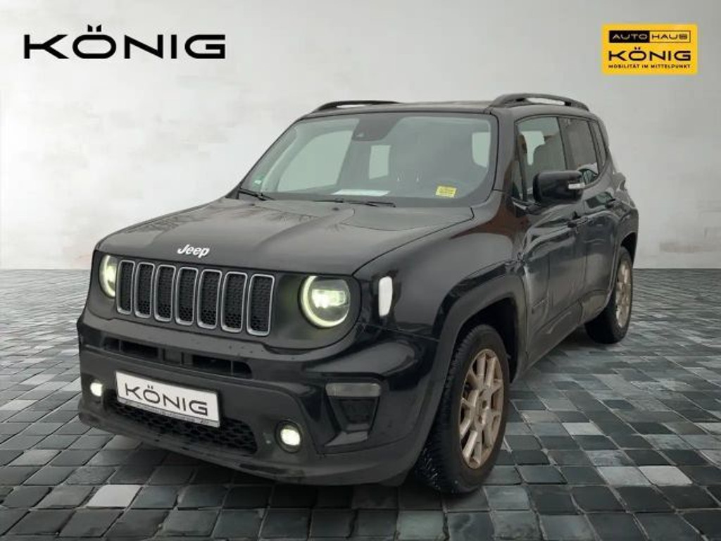 Jeep Renegade Limited