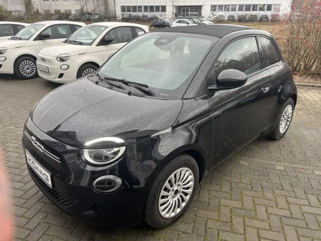 Fiat 500e 42 kWh