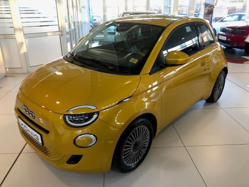 Fiat 500 Hybrid 1.0 Firefly 65PS Torino