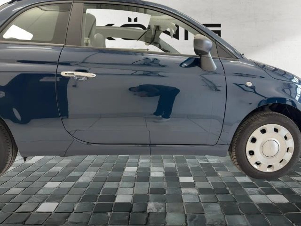 Fiat 500 Cabrio Komfort Paket