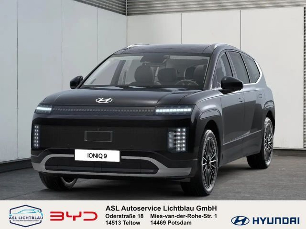 Hyundai IONIQ 9 UNIQ 4WD 6-zits