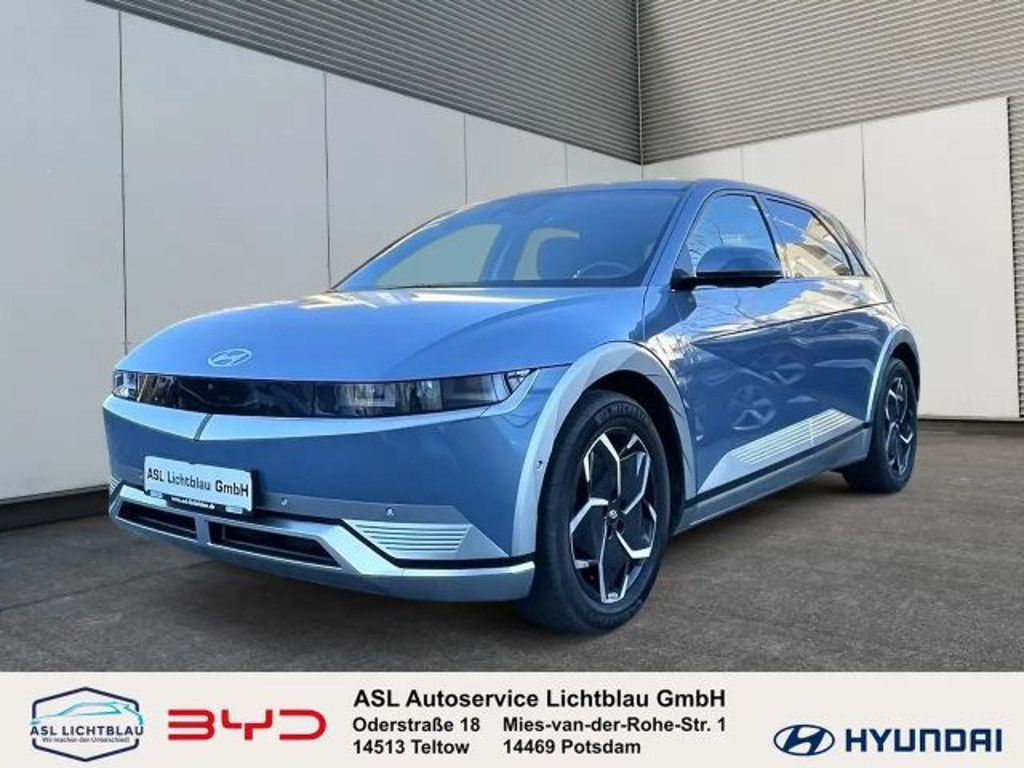 Hyundai Ioniq 5 73 kWh Achterwielaandrijving Techniq