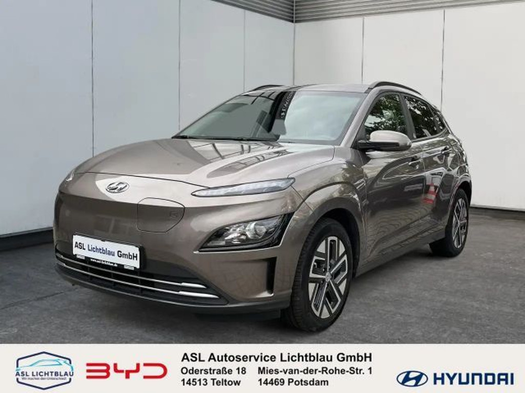 Hyundai Kona Electric Edition 30 plus