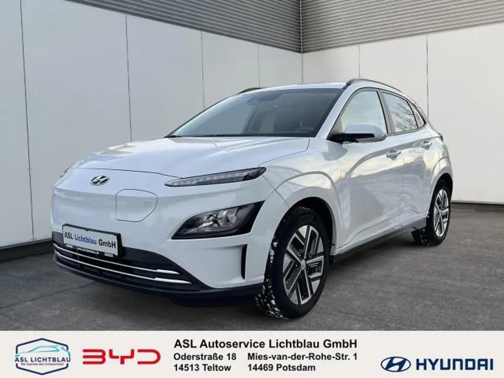 Hyundai Kona Electric Edition 30 plus