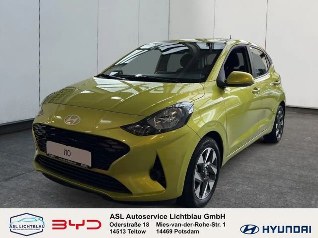 Hyundai i10 Trend 2WD 1.0